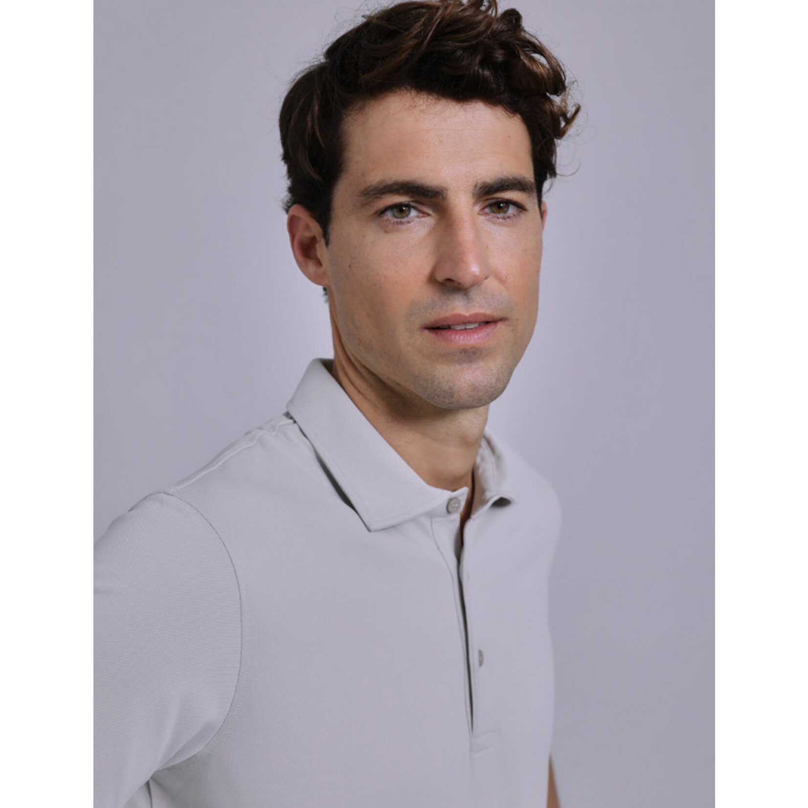 Batech regular fit polo clean essential athenes
