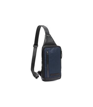 Chesterfield crossbody bag Salla marine