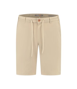NORTH84 travel shorts light sand