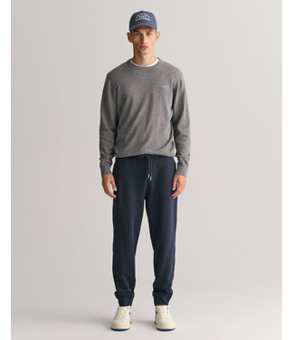GANT shield joggingbroek marine