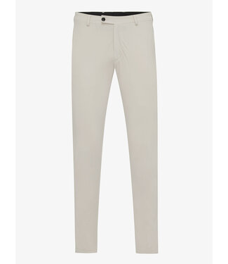 Gentiluomo dynamic stretch travel chino zand