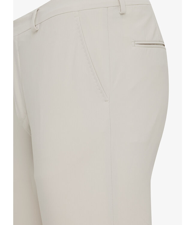 dynamic stretch travel chino zand