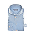 slim fit overhemd denim