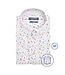 Ledûb modern fit korte mouw overhemd print