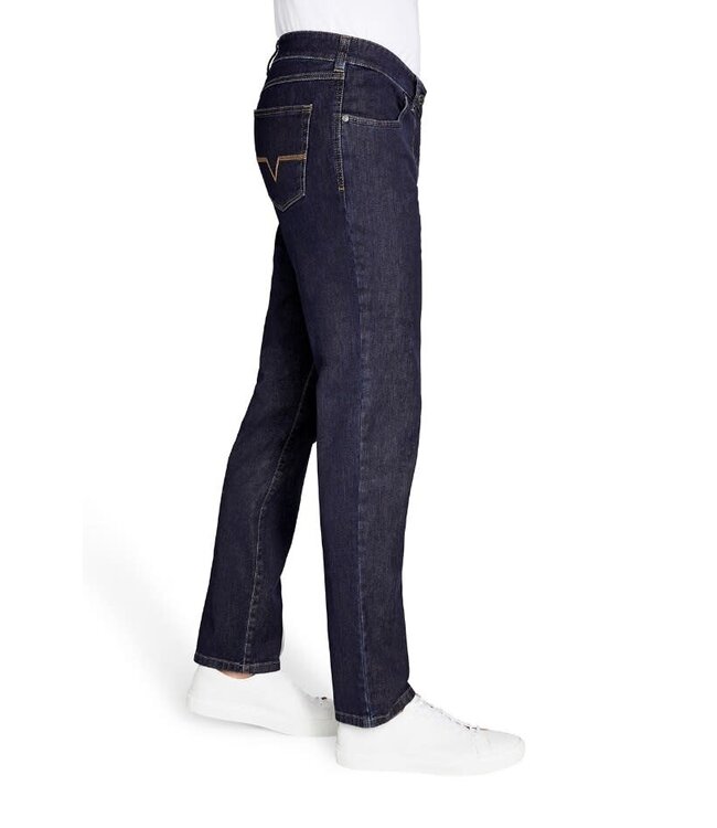 Nevio-11 regular fit jeans marine 470181-169