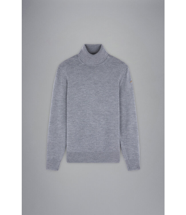 wollen coltrui grijs