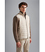 Rivierfa hybride vest bruin