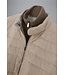 Rivierfa hybride vest bruin