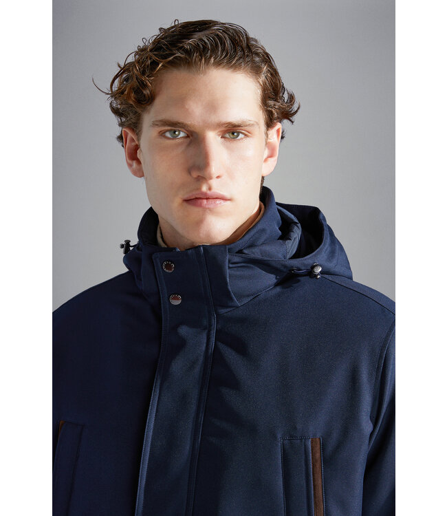 Typhoon® parka marine