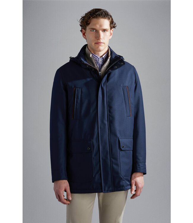 Typhoon® parka marine