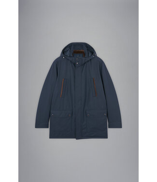 Paul & Shark Typhoon® parka marine