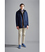 Typhoon® parka marine