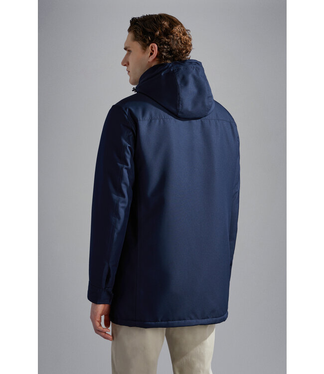 Typhoon® parka marine