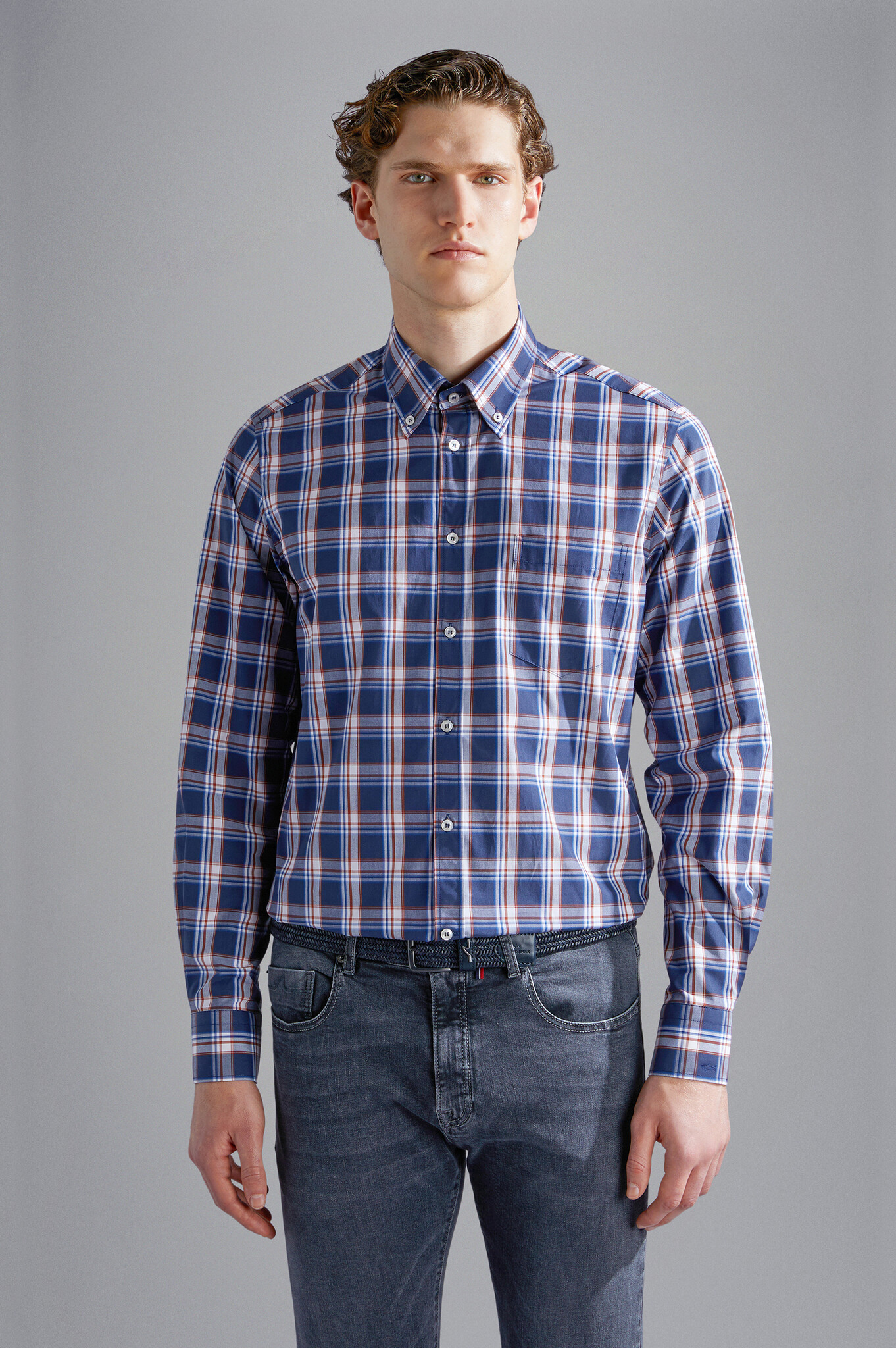 Overhemd ruit new arrivals