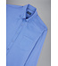 regular fit overhemd blauw print