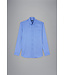 Paul & Shark regular fit overhemd blauw print