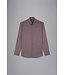 Paul & Shark regular fit overhemd bruin print