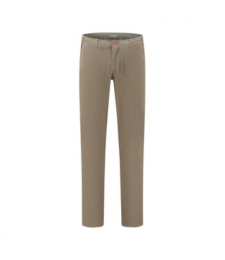 NORTH84 slim fit winter chino cord beige