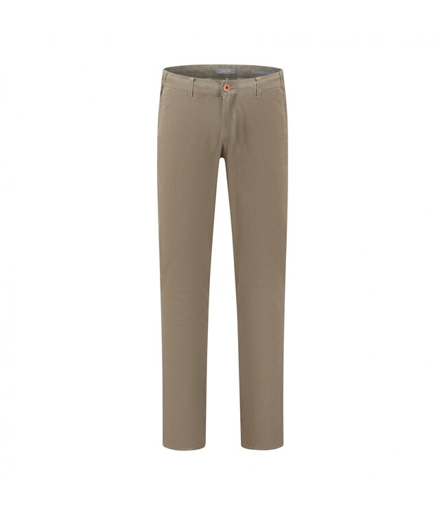 slim fit winter chino cord beige