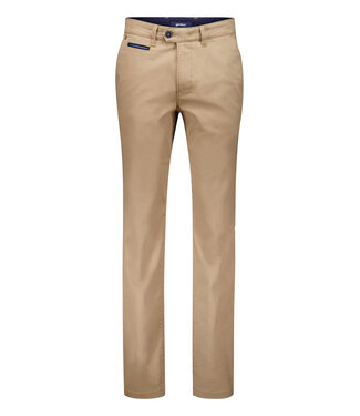 Gardeur Benny-3 modern fit winter chino beige