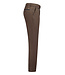 Benny-3 modern fit winter chino bruin