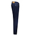 Sandro slim fit jeans donkerblauw