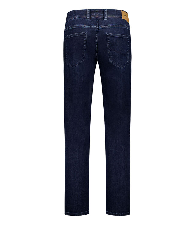 Sandro slim fit jeans donkerblauw