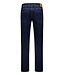 Sandro slim fit jeans donkerblauw