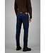 Sandro slim fit jeans donkerblauw