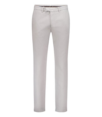 g1920 Tybalt-2 tapered fit winter chino lichtgrijs