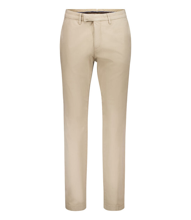 Tybalt-2 tapered fit winter chino beige