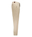 Tybalt-2 tapered fit winter chino beige