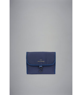 Paul & Shark Typhoon® toilettas blauw