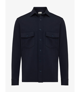 Gentiluomo overshirt marine