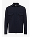 Gentiluomo overshirt marine