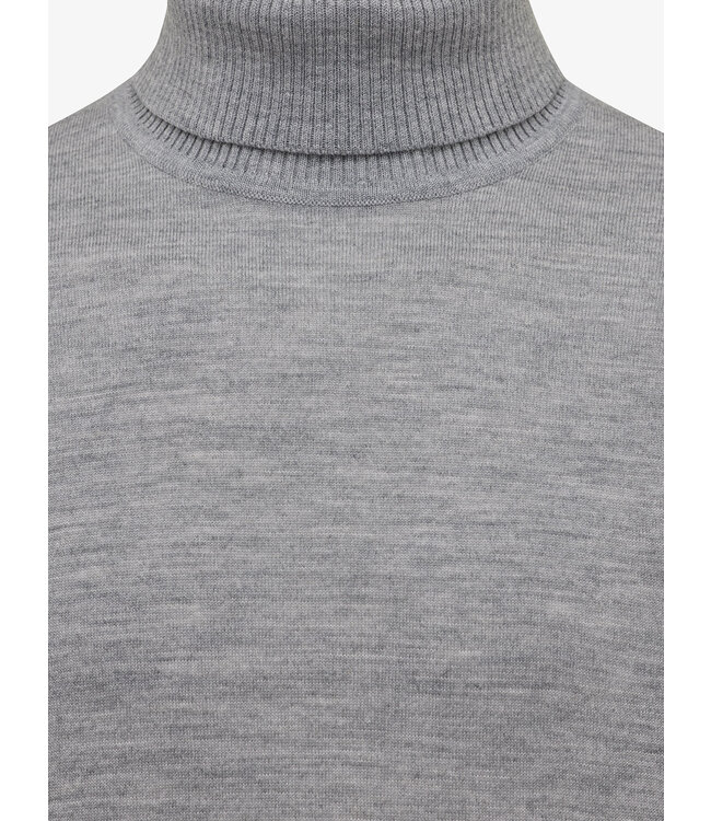 wollen coltrui lichtgrijs