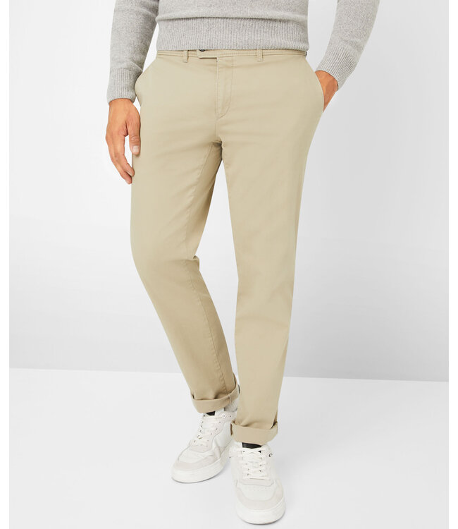 Felix modern fit winter chino beige