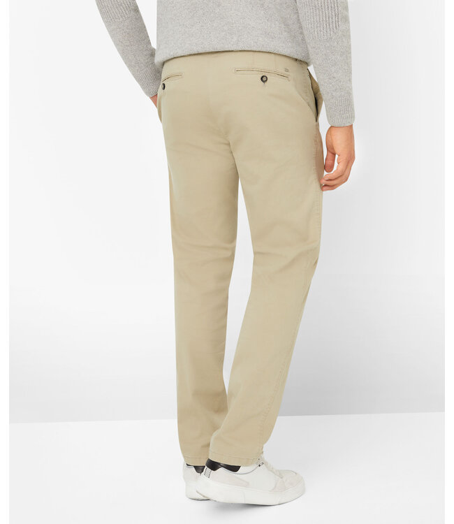 Felix modern fit winter chino beige