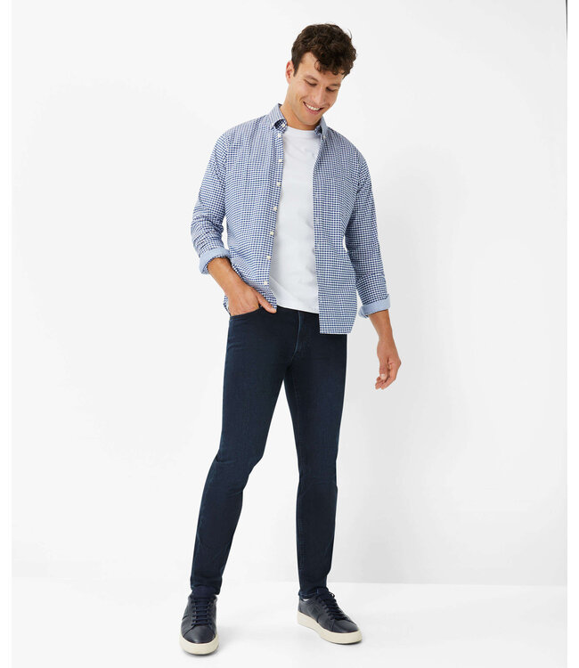 Chuck modern fit jeans marine