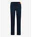 Chris slim fit jeans donkerblauw