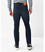 Chris slim fit jeans donkerblauw