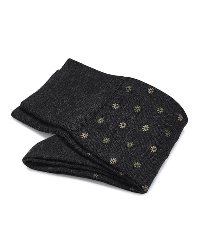 wollen sokken Fiore antractiet