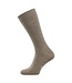 wollen sokken taupe