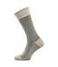 wollen shadow sokken beige