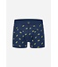 Underwear boxer Navy Casette Tape