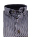 regular fit overhemd marine print