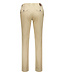 Tassito-4 taperd fit winter chino zand