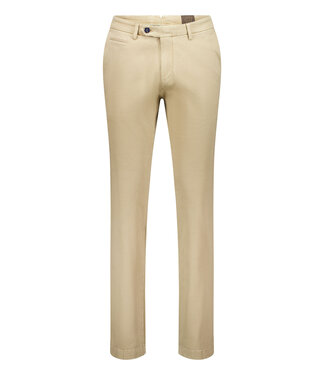 g1920 Tassito-4 taperd fit winter chino zand