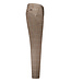 Sauvage slim fit winter chino bruin ruit