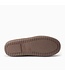 Grizzly suède pantoffel mud